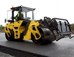 Bomag BW 161 AD 5 AM