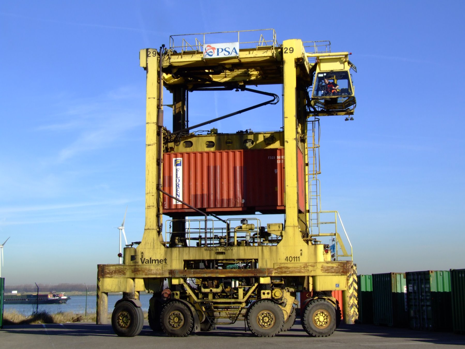 Light trailers up to 750 kg Omavalmiste SEA CARRIER 1