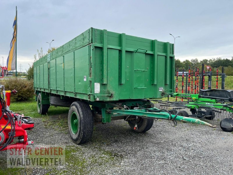 Trailer Boerner TLB A4
