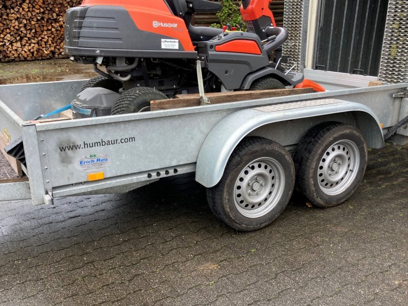 Trailer Humbaur HS 253016-2014