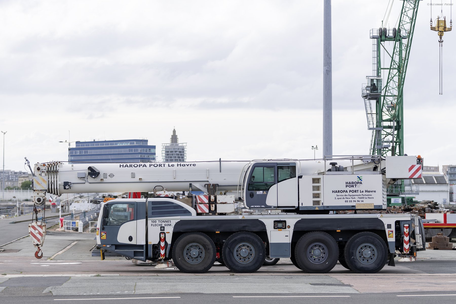 Demag AC100/4L