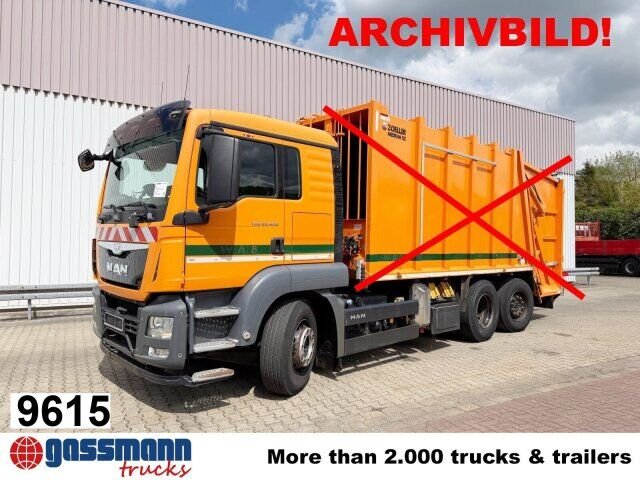 MAN TGS 26.320