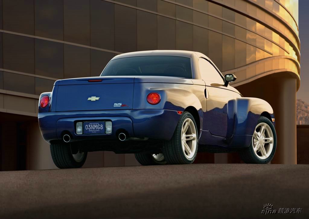 Transporter Chevrolet CHEVROLET SSR