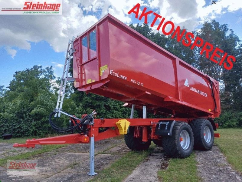 Trailer Lag TBA-22-N