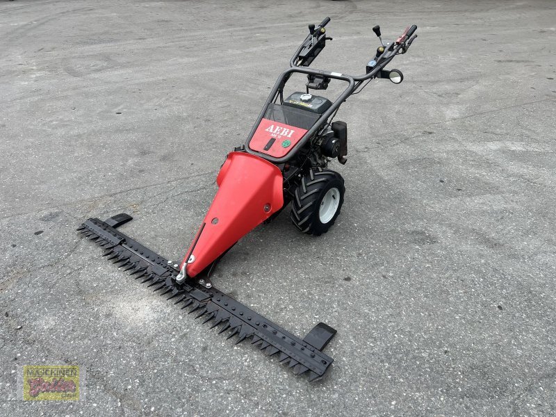 Traktor Aebi AM 18