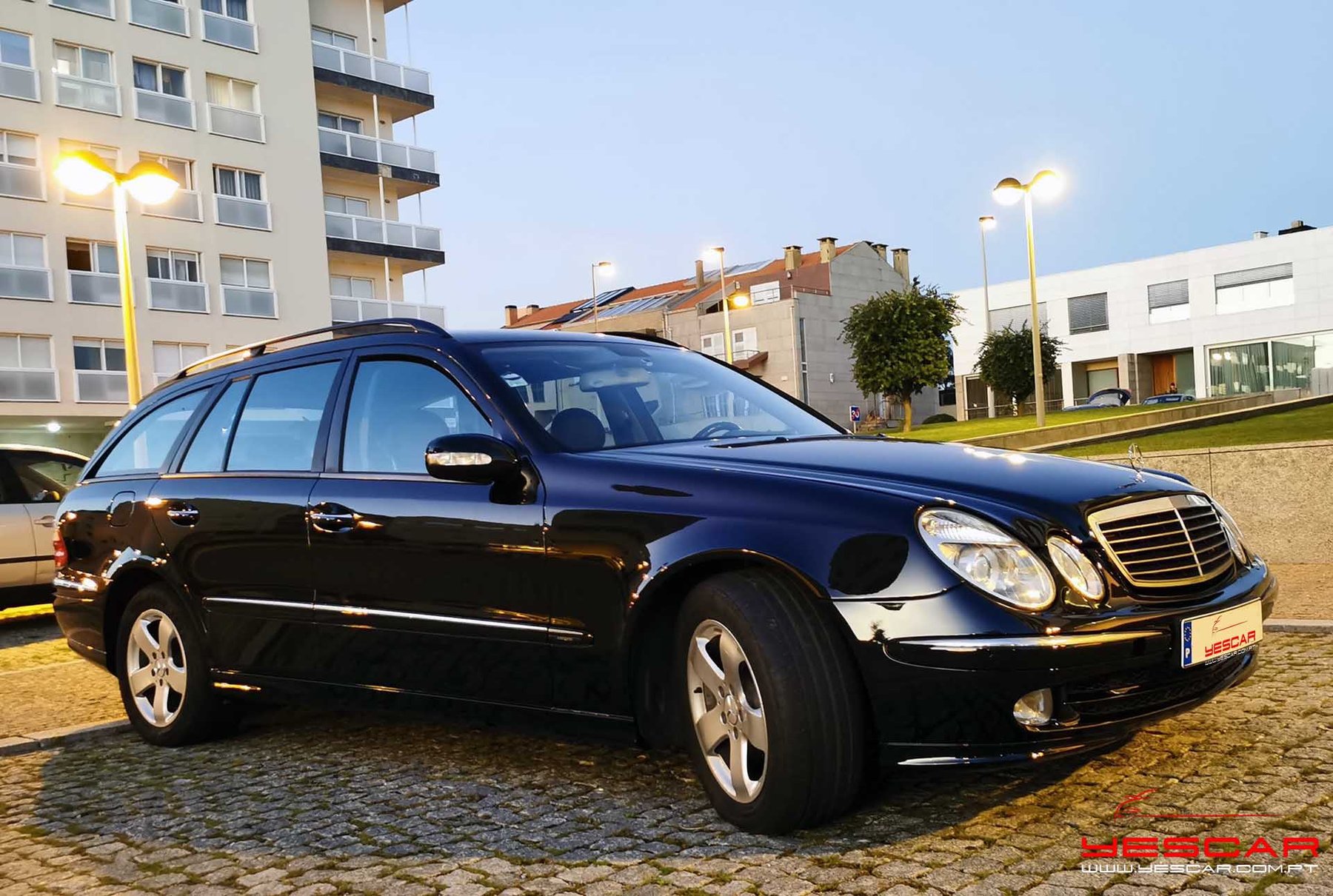 Van Mercedes Benz 5D E 270 CDI KOMBI AUTOMATIC-5-210216/283