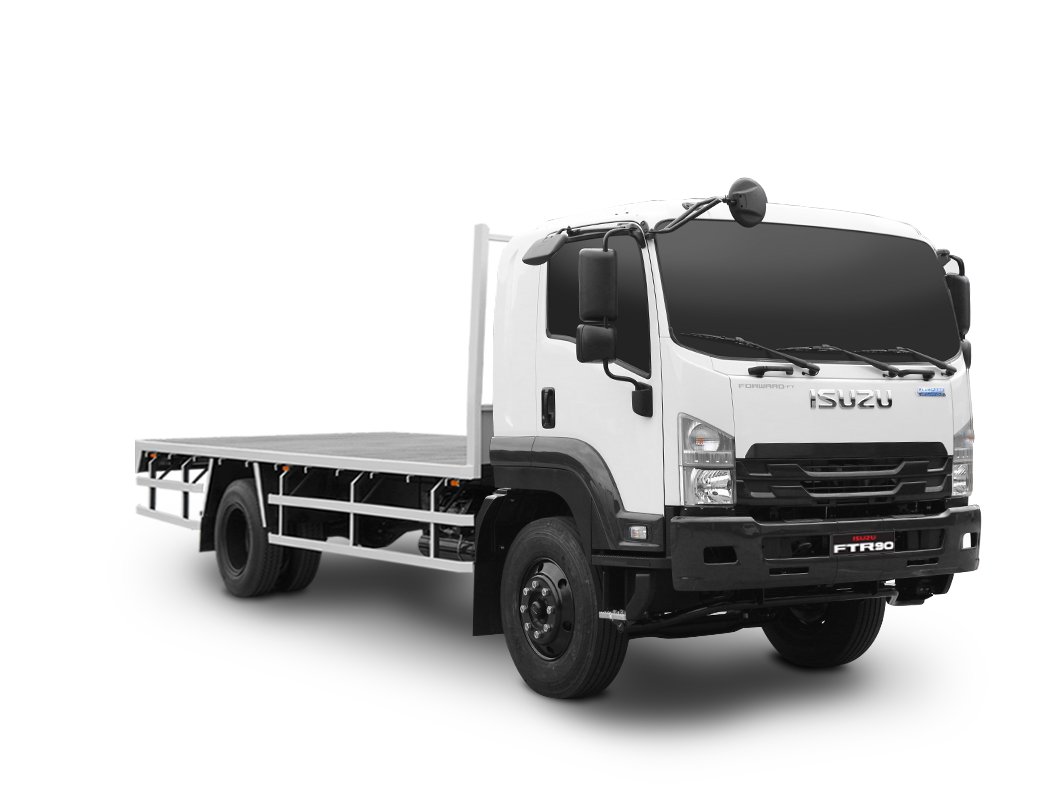 Lastwagen Isuzu F7