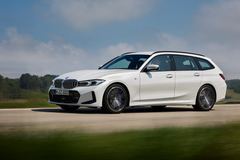 Bmw 5D 320D TOURING