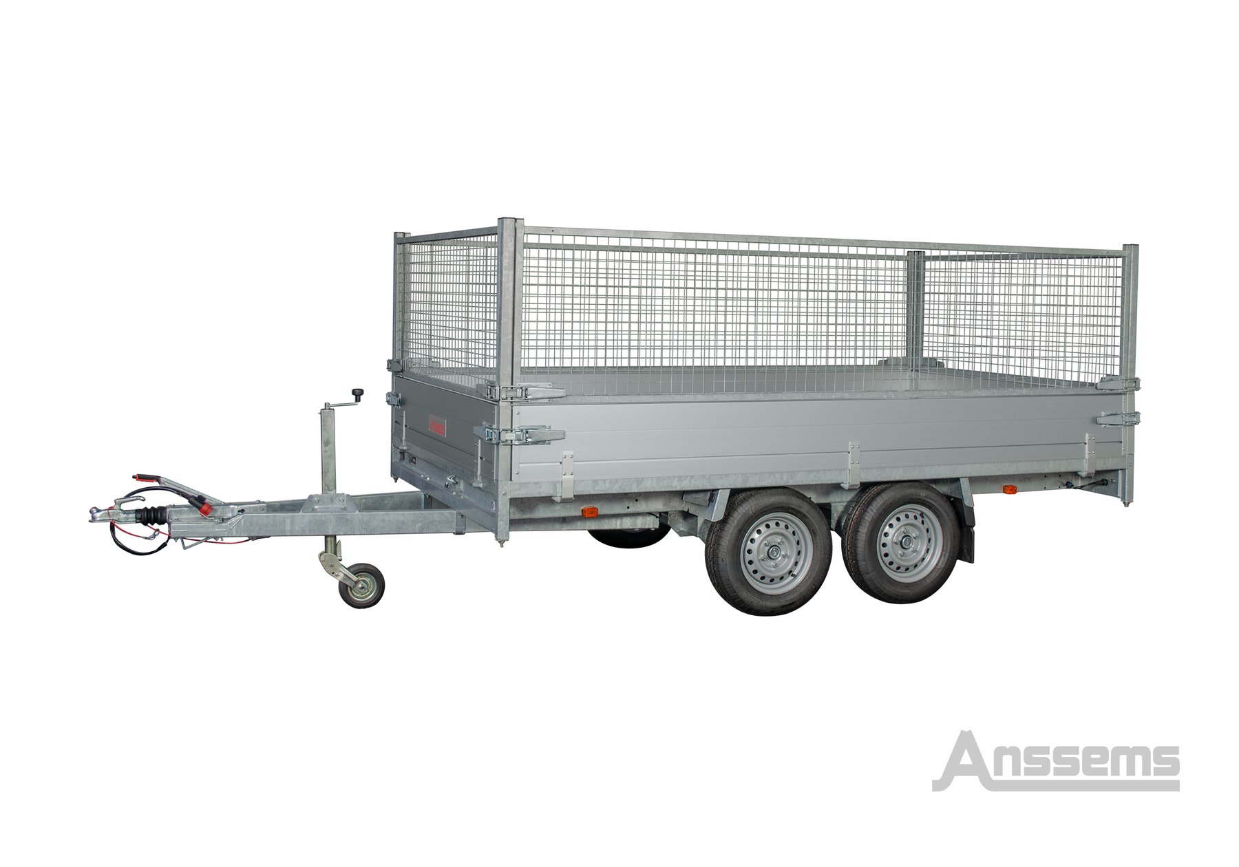 Trailer Anssems ASX 2500-405X178