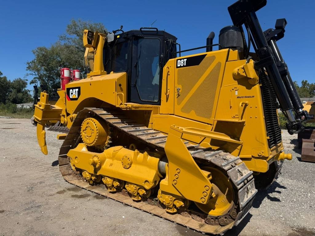 Caterpillar D8L WDA