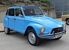CITROEN DYANA 6