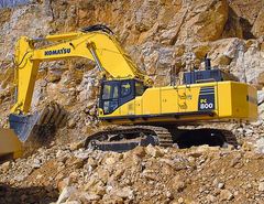 Komatsu PC800LC-8
