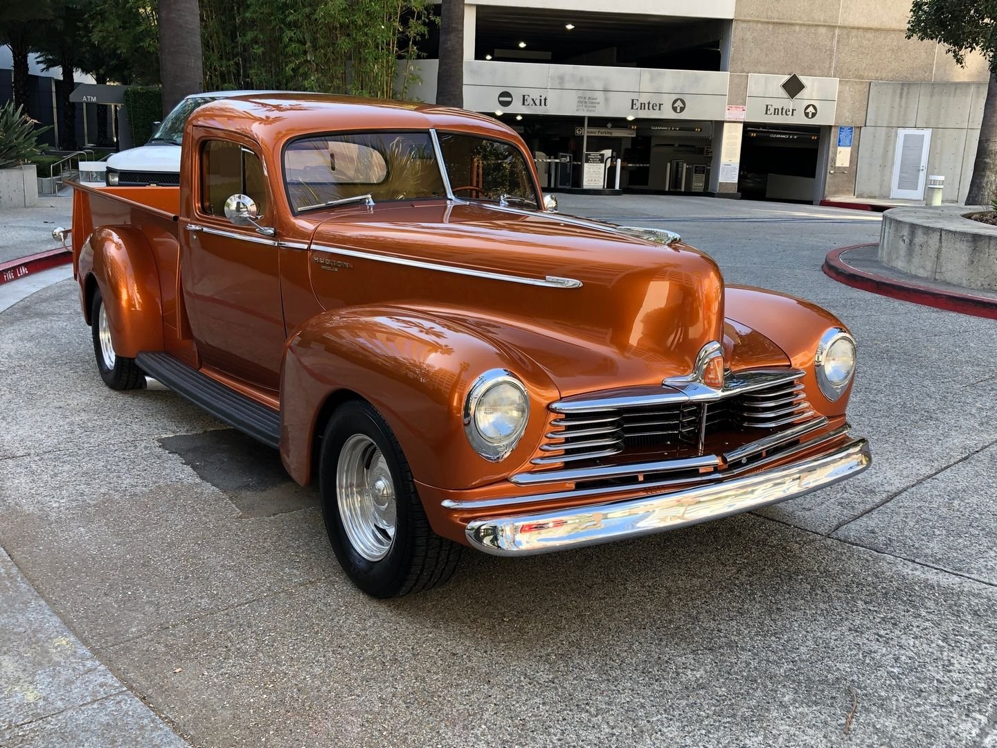 Van Hudson COMMERCIAL SIX