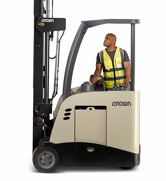 Forklift Crown RC 5510/15-30