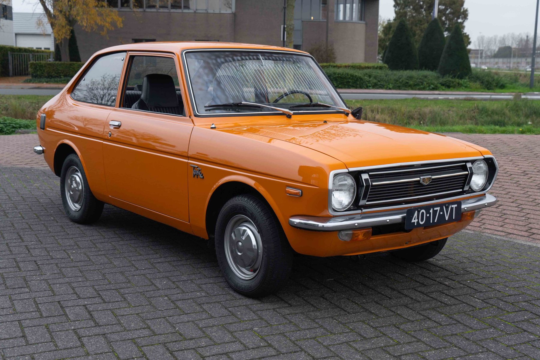 Van Toyota 1000 KP