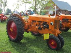 Minneapolis Moline Z
