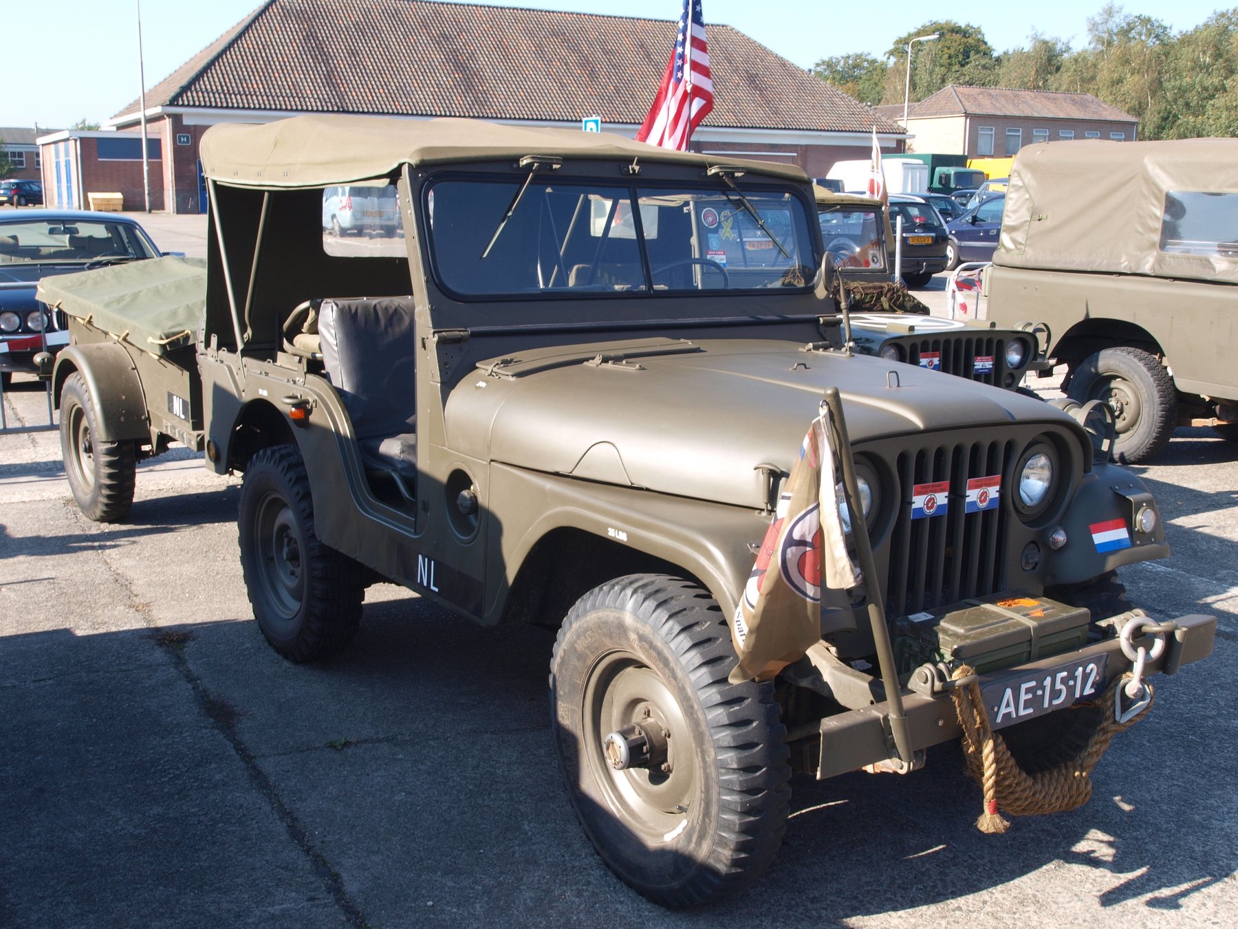 Van Nekaf M38