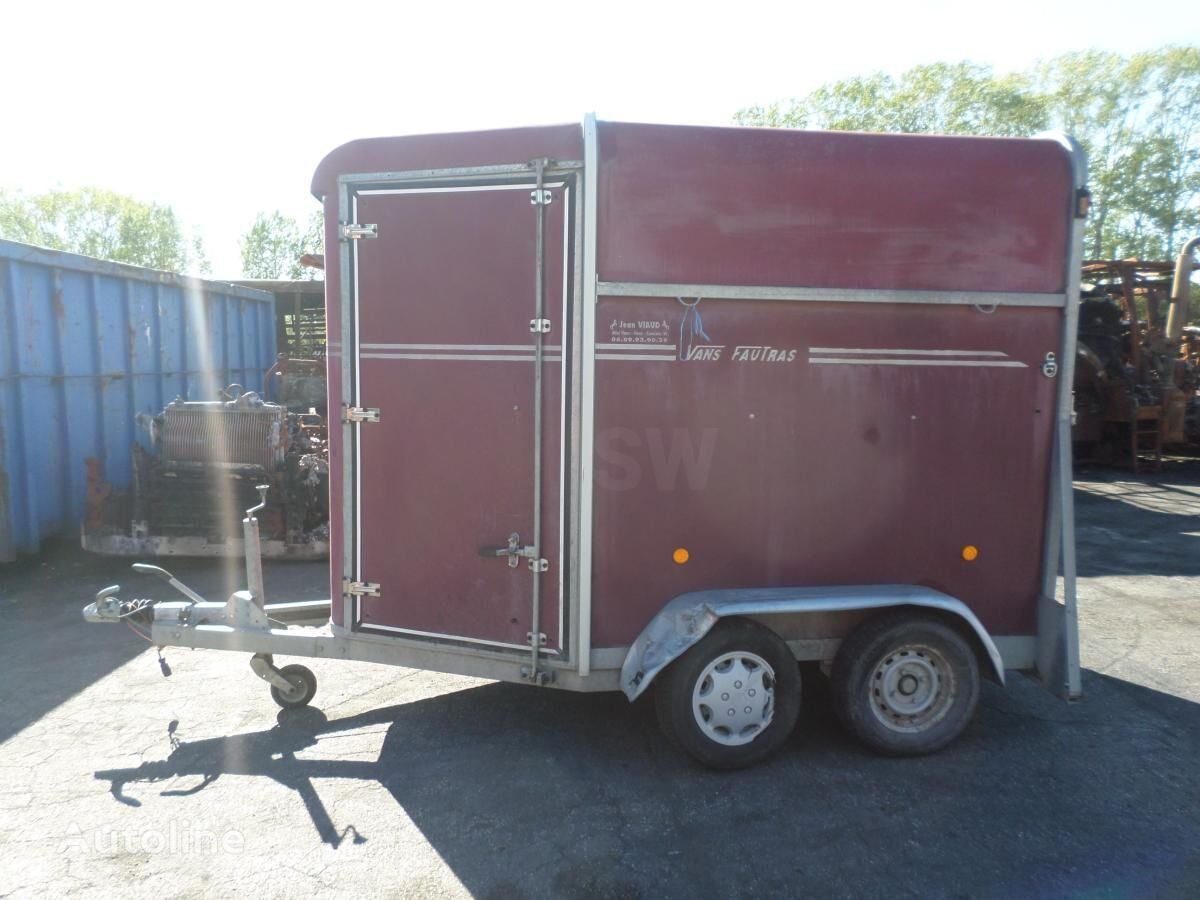 Fautras PRO VAN 1