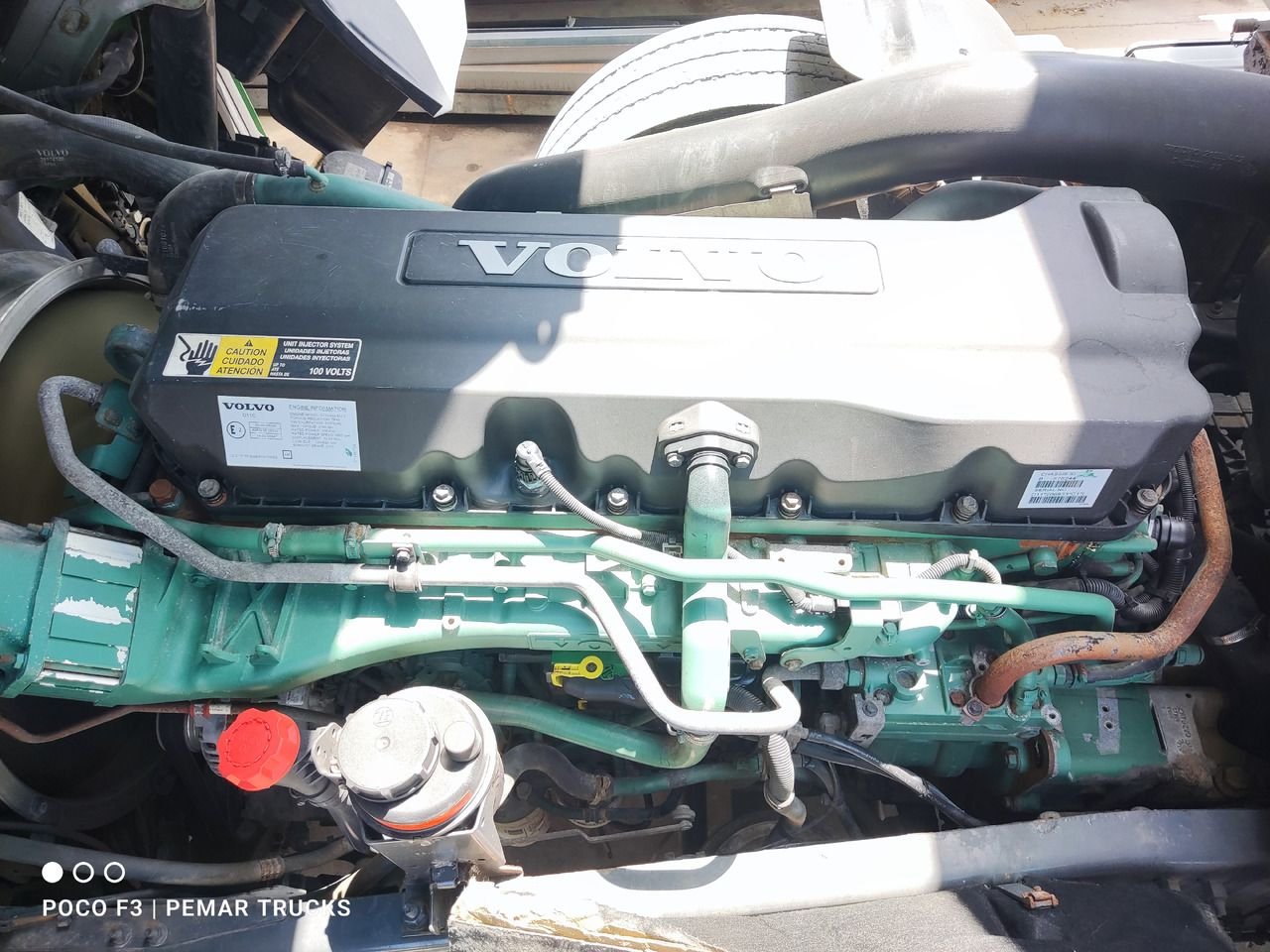 Volvo D13N-435P