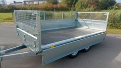 INFI TRAILERS NORTSTAR 2000