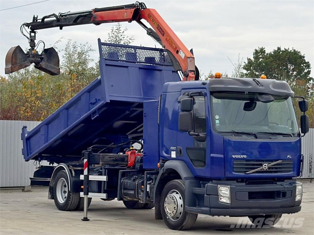 Volvo FL280