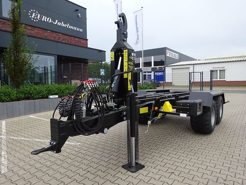 Trailer Niftylift N120T