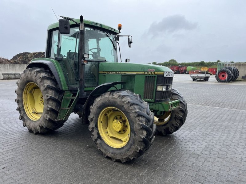 Tractor John Deere 6800-MW2