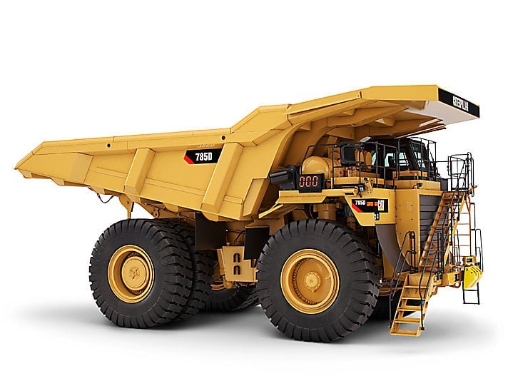 Caterpillar 785D