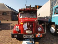 Magirus Deutz S3500/52
