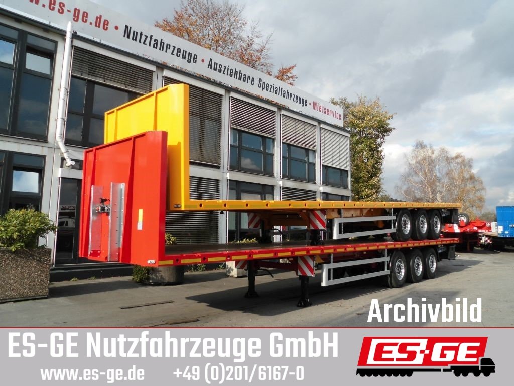 Trailer Es Ge ES-GE 3 SAL-39-NA