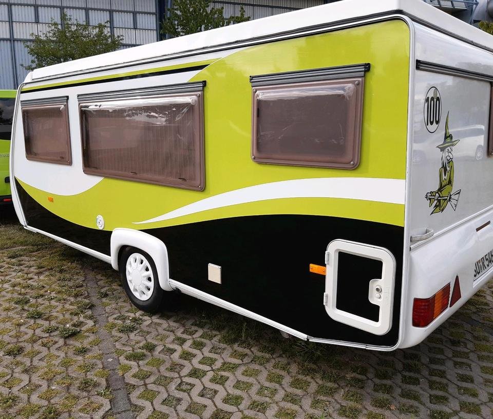 Trailer RAPIDO GOLF