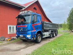 Mercedes Benz 1622 K-I