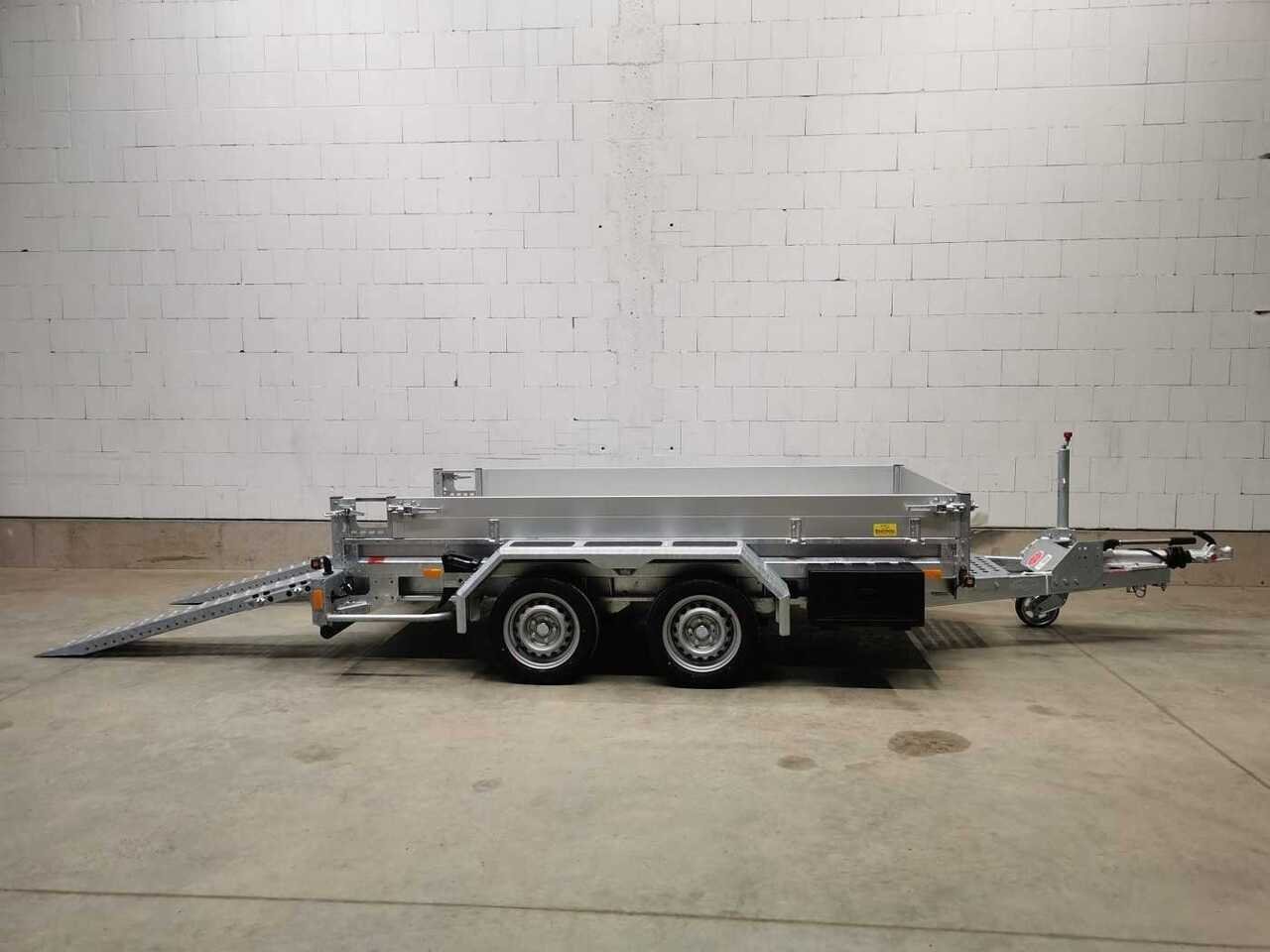 Tk Trailer BTB2600-2