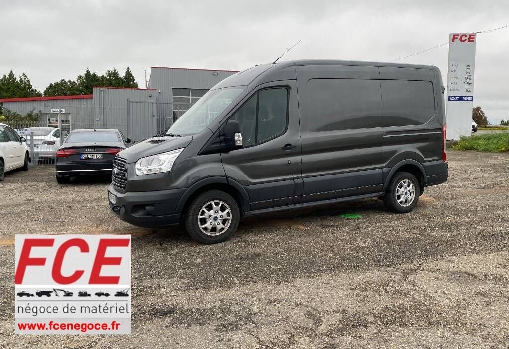 Van Ford TRANSIT 330L VAN 115 MR 3.73
