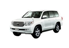 Toyota LAND CRUISER (200 SERIES)