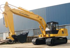 Imk BGH-250 Excavator