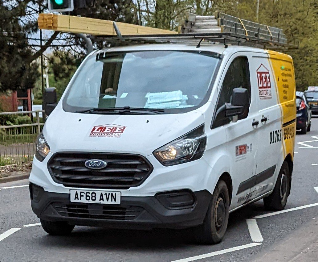 Van Ford TRANSIT 300