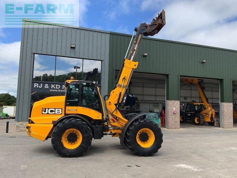 Aerial work platforms JCB S1530E