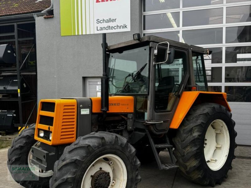 Tractor Renault 74-14 RS