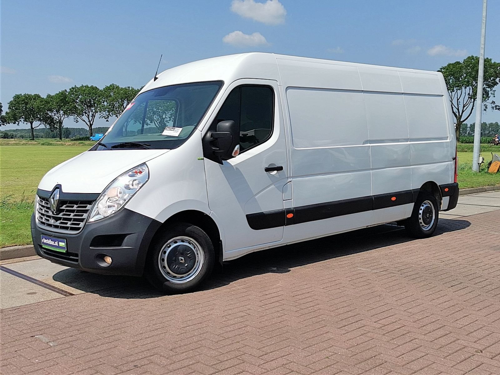 Van Renault MASTER T 35 L2/H2 2.5 DCI 88 KW E4