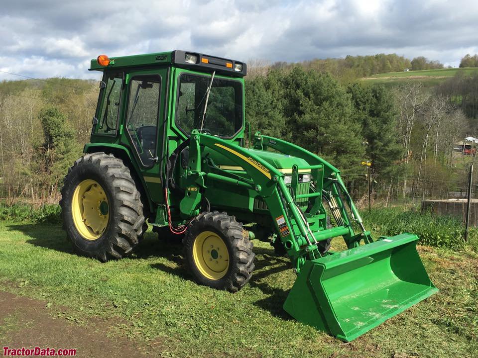John Deere 990