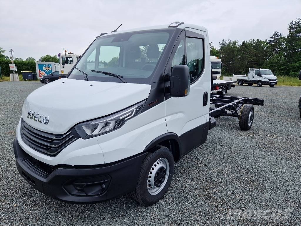 Van Iveco Daily / Its System 35S18
