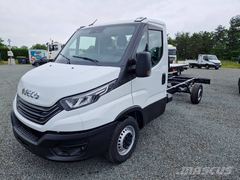 Iveco Daily / Its System Dostawcze