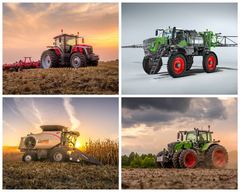 AGCO DT275B