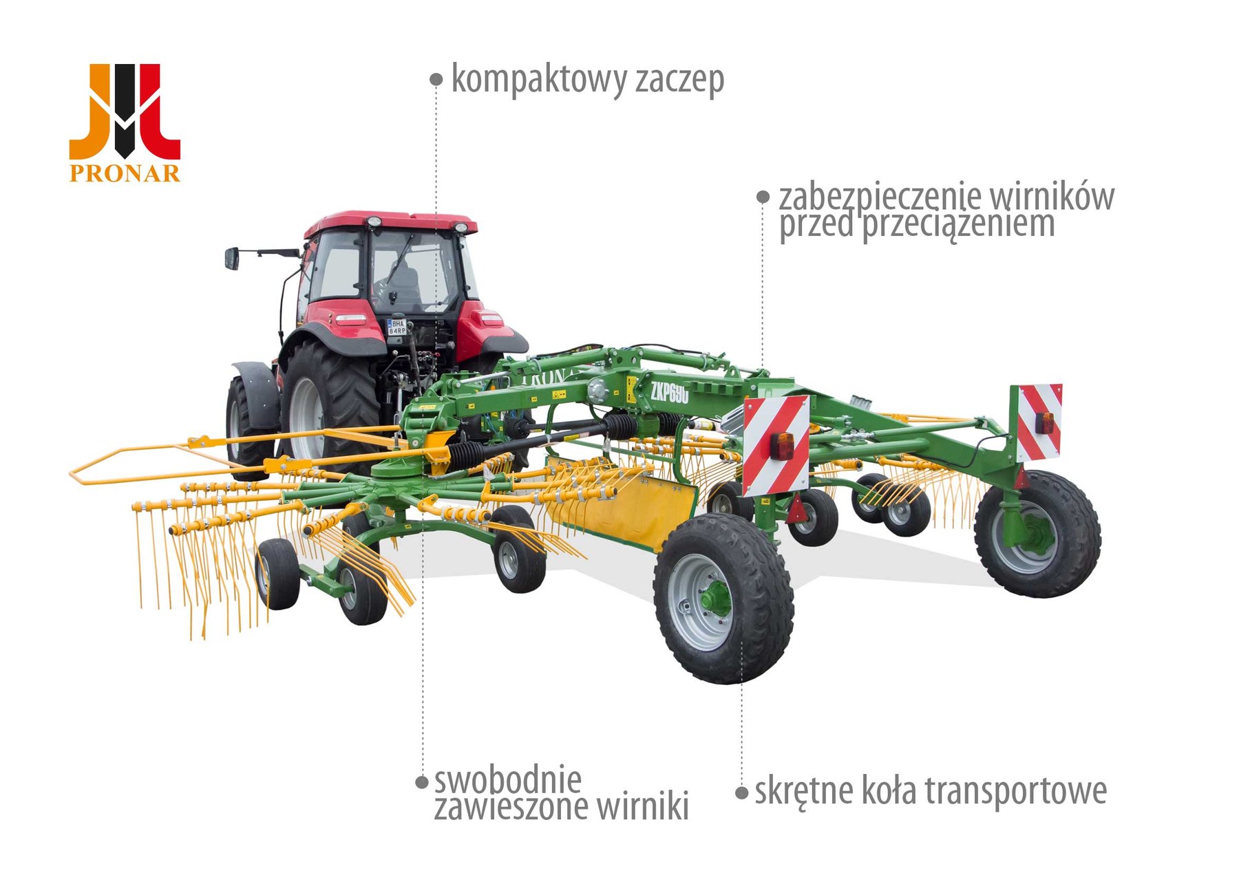 Pronar ZKP 690