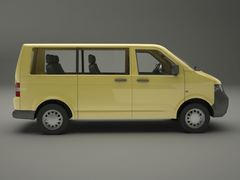 Volkswagen GOLF VAN DIESEL 47 KW