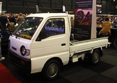 Suzuki CARRY 4X4
