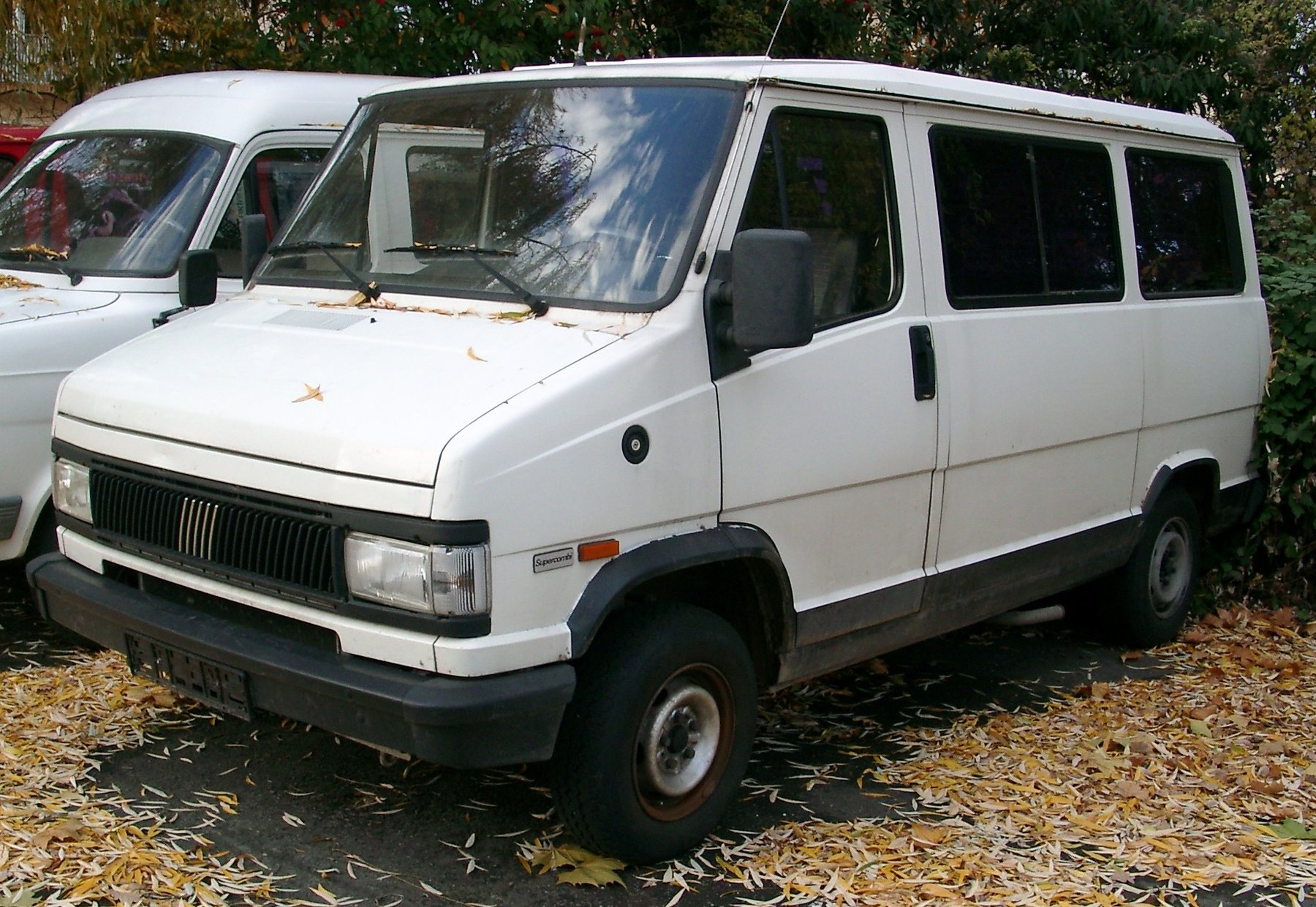 Van Fiat DUCATO 14-290MA7