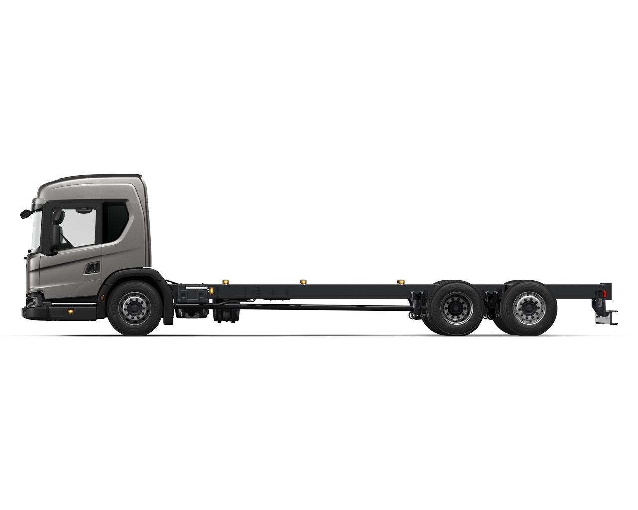 Truck Scania L 320 B6x2/4NB