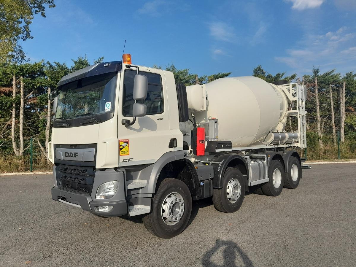 Truck DAF CF 450 FAR